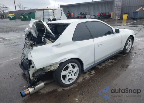 2000 Honda Prelude z USA, uszkodzony, nr VIN JHMBB6147YC005308